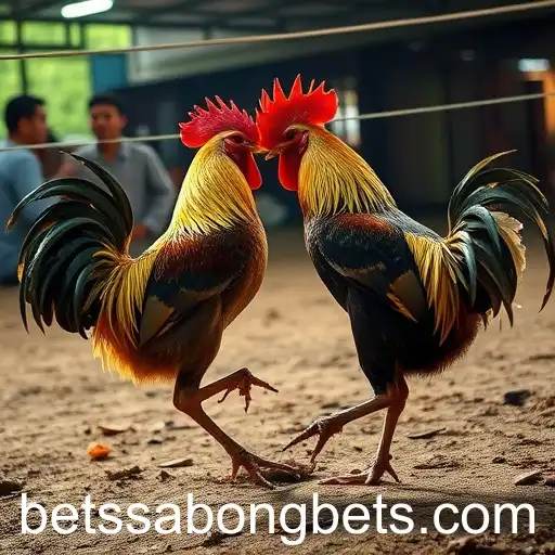 Digital Rise of Traditional Sabong