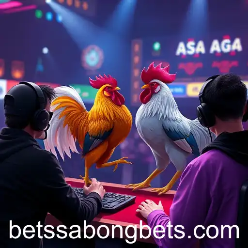 Revolutionizing Online Gaming: The Rise of SabongBets