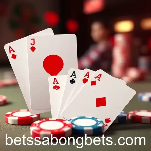 The Exciting Intersection of Poker Games and SabongBets