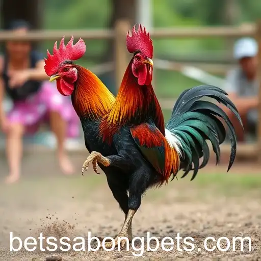 The Rise of Sabong and its Impact on Online Gaming