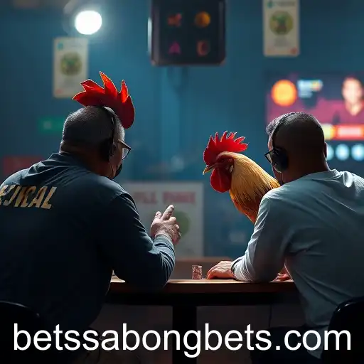 The Rise of Sabong Bets in Online Gaming