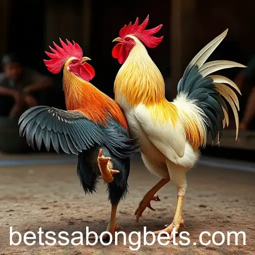 Sabongbets: Reviving Cockfighting Virtually